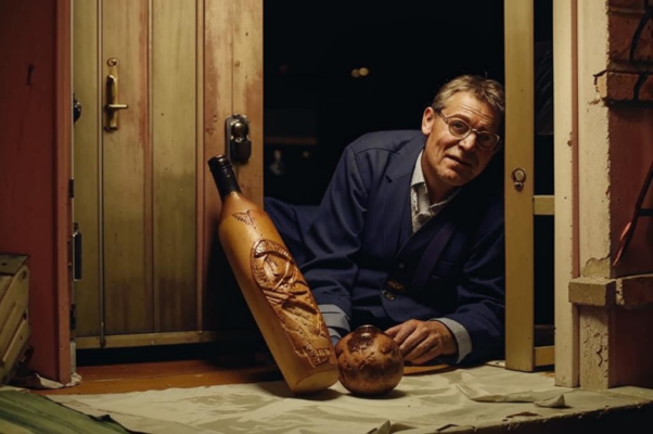 «Человек, продолжающий дело отца...»