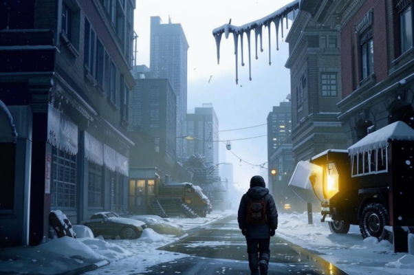 «Уходит звук моей любимой...»