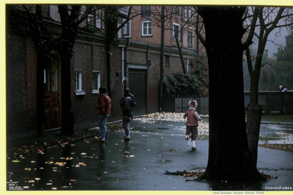 «в россии грустная погода...»