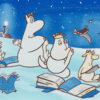«Только детские книжки читать!..»