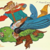 Отходная («Птица Сирин/ (Гамаюн,/ Гюлистан…»)
