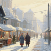 Улицы
