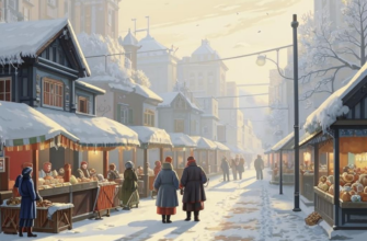 Улицы