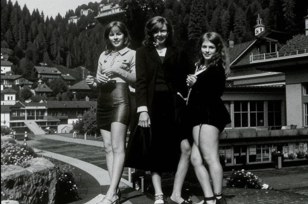 Davos, Arosa, Leysin...