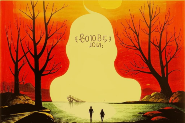 ««Прощай!» и «Здравствуй!» — два привычных слова...»