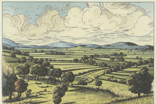 «А где-то есть певучий Лангедок...»