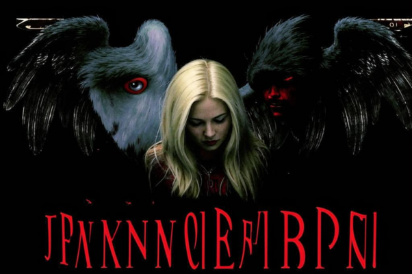 «Ангелам живется тяжело...»