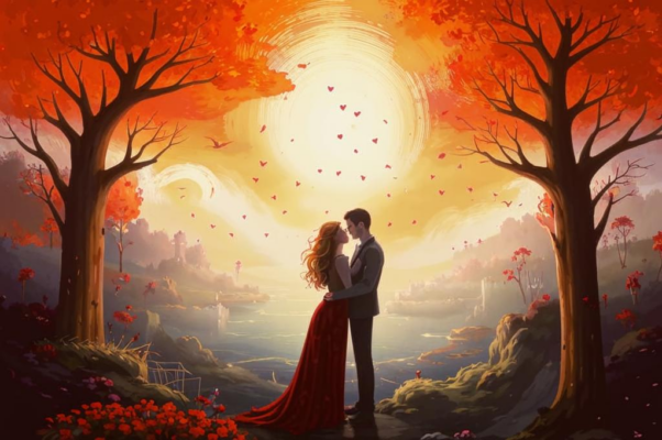 «Быть может, счастье быть любимым...»