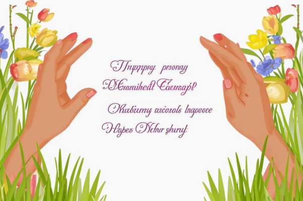 «Была весна и звон пасхальный...»