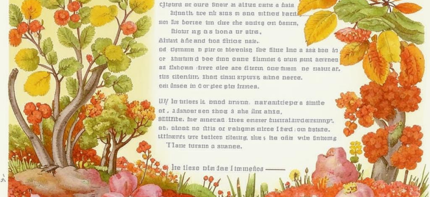 «В саду, где май сверкал и где цвели цветы...»
