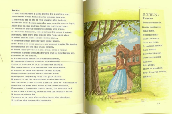 «В тайнах мира был я неучем...»