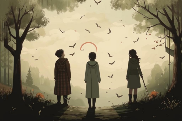 «В тот день, когда судьба разъединяет властно...»