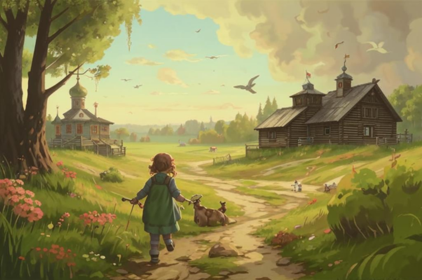 «Вечера мои без подруги...»