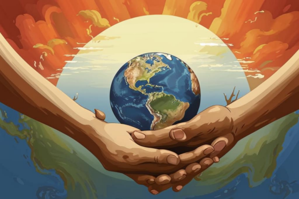 «Возьми в ладонь свою планету...»