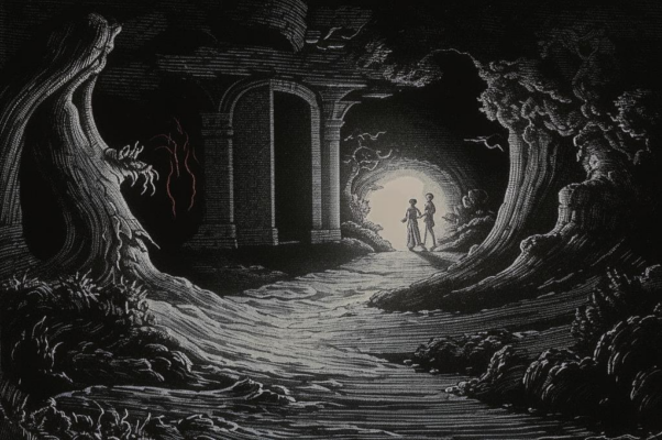 «Вот снова с богослуженья...»