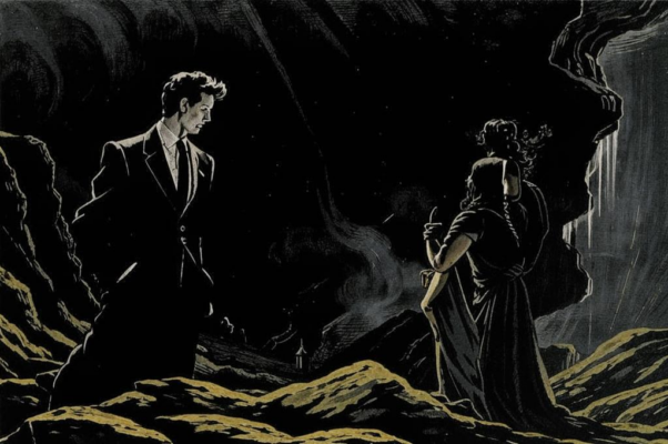 «Время! Спутник мой таинственный...»