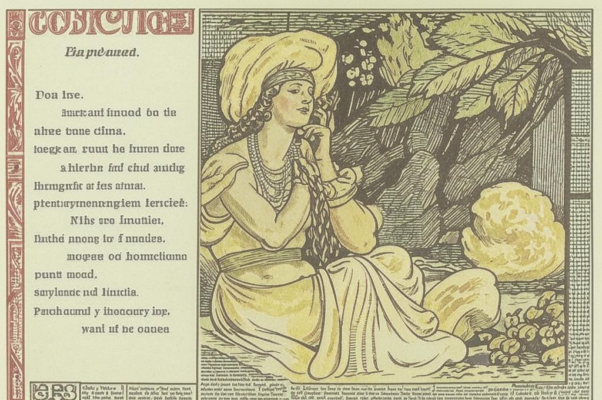 «Вспомни! Вспомни! Я была когда-то...»