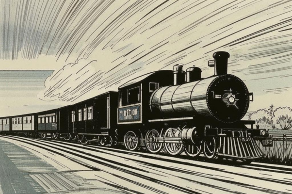 «Все словно как на вокзале...»