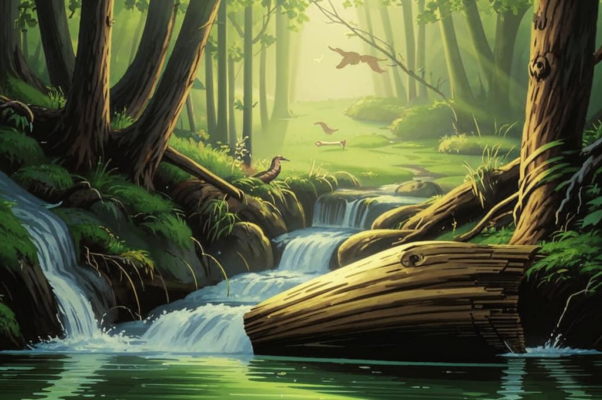 «Высох ключ, струившийся в овраге...»