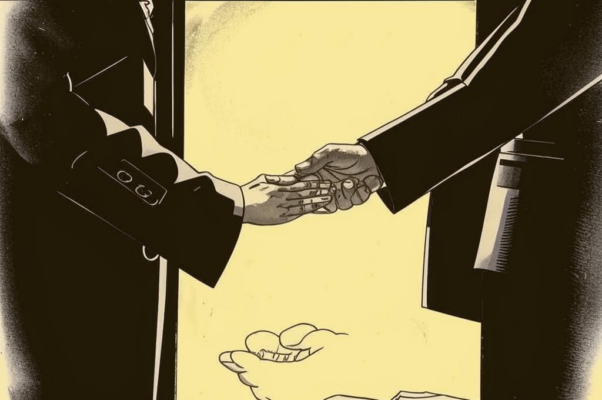 «Встретились, как с многими встречались...»