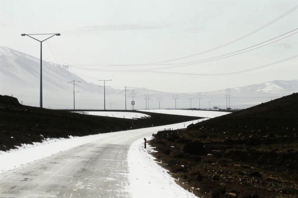 «Дороги вьются по холмам...»