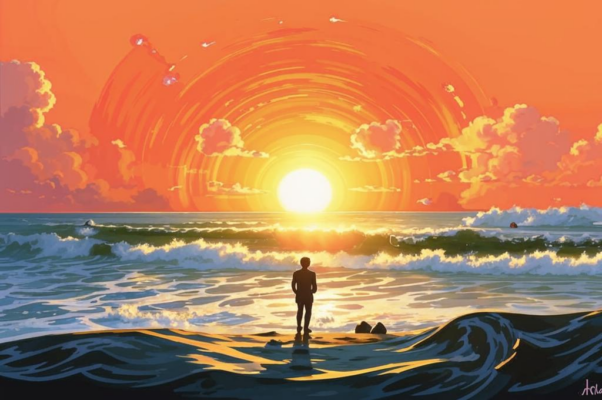 «Далекая, светлая — верю...»