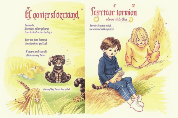 «Если кошка пищит у двери...»