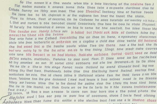 «Если вера моя права —...»