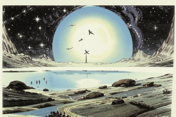 «Если я лишь песчинка тленная...»