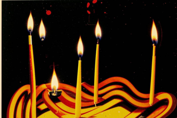 «Есть свечи: не загораются...»