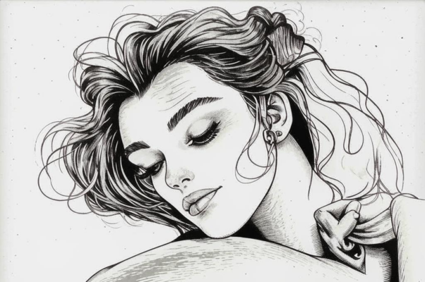 «Женщину нельзя любить без скидки...»