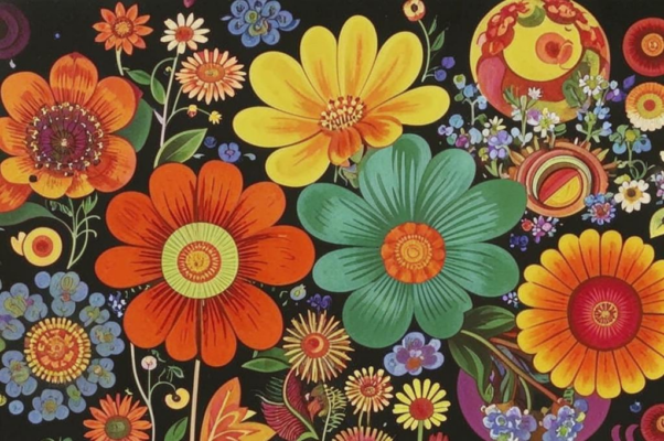 «Каждый цветок по-своему...»