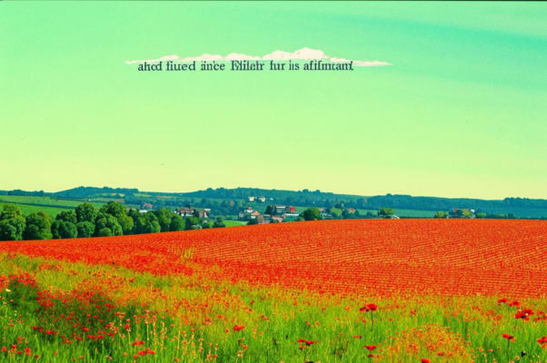 «Их у нас на полях не стало...»