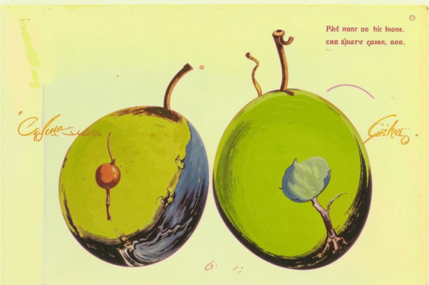 «Как в плотной грозди виноградной...»