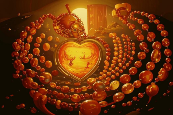 «Катились круглые года, —...»