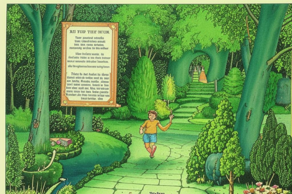 «Кто в детстве не был в царстве сказок...»