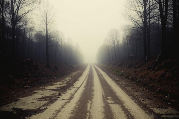 «Как старый враг вела меня дорога, —...»