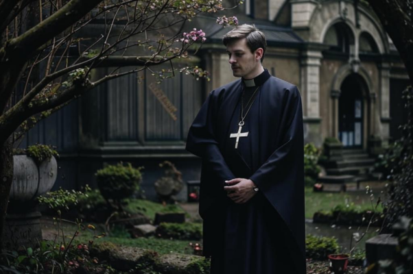 «Какой романский принц иль сумрачный прелат...»