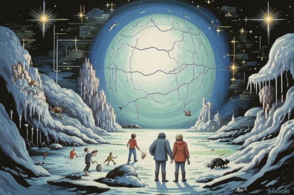 «Какой-то сложной неувязке в мире...»