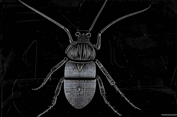 «Комар жужжит и бьется о стекло...»