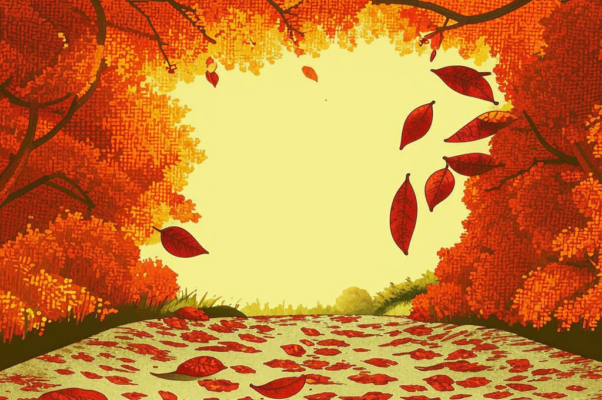 «Когда пора слететь листу...»