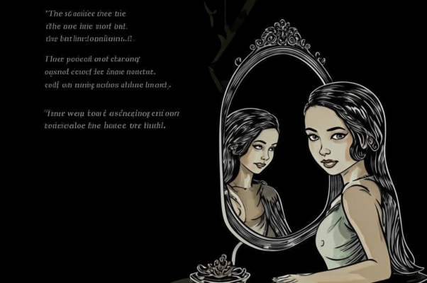 «Когда я перед зеркалом стою...»