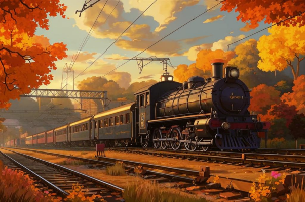 «Когда осенние года...»