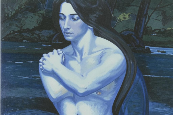 «Мой зябкий друг, мое земное тело...»