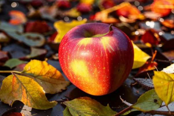 «Листок, что с ним дружил все лето...»
