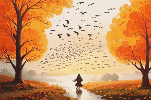 «Легкокрылым Гением ведомы...»