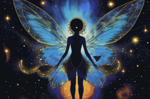 «Моя душа! Мой гость «оттуда»!..»