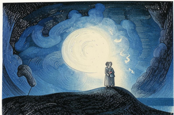 «Мне в веках тебя не прославить...»