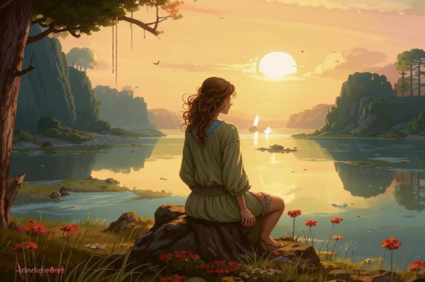 «Моей земле напрасно веря снова...»