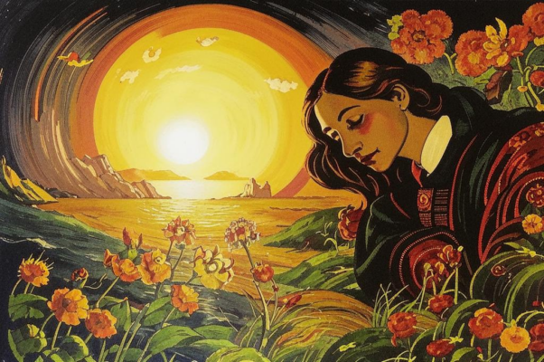 «Мой дорогой! Меня жалеть...»